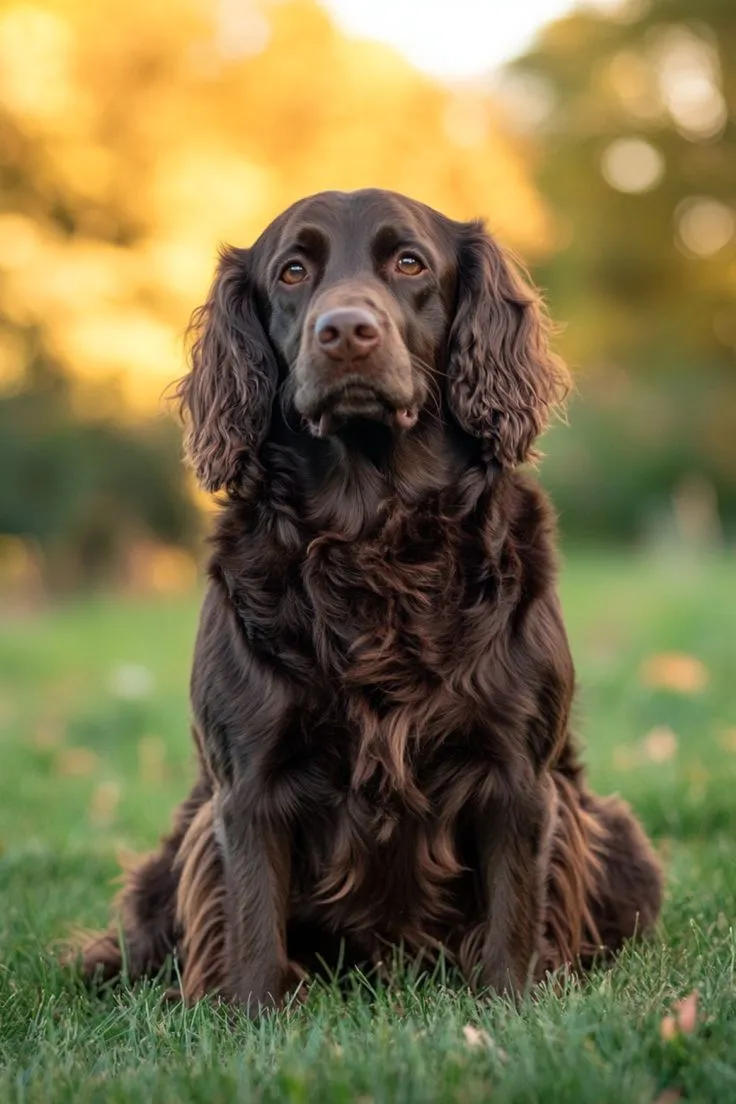 American Water Spaniel dog breed